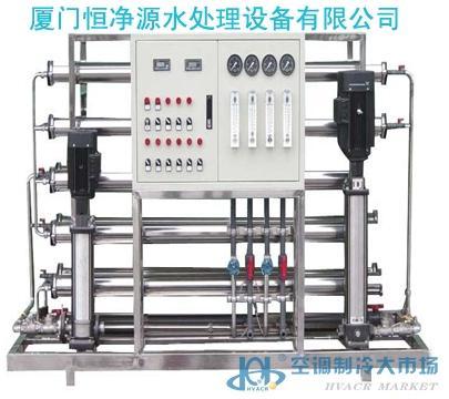 超纯水设备在制冷行业的应用与供应优势解析