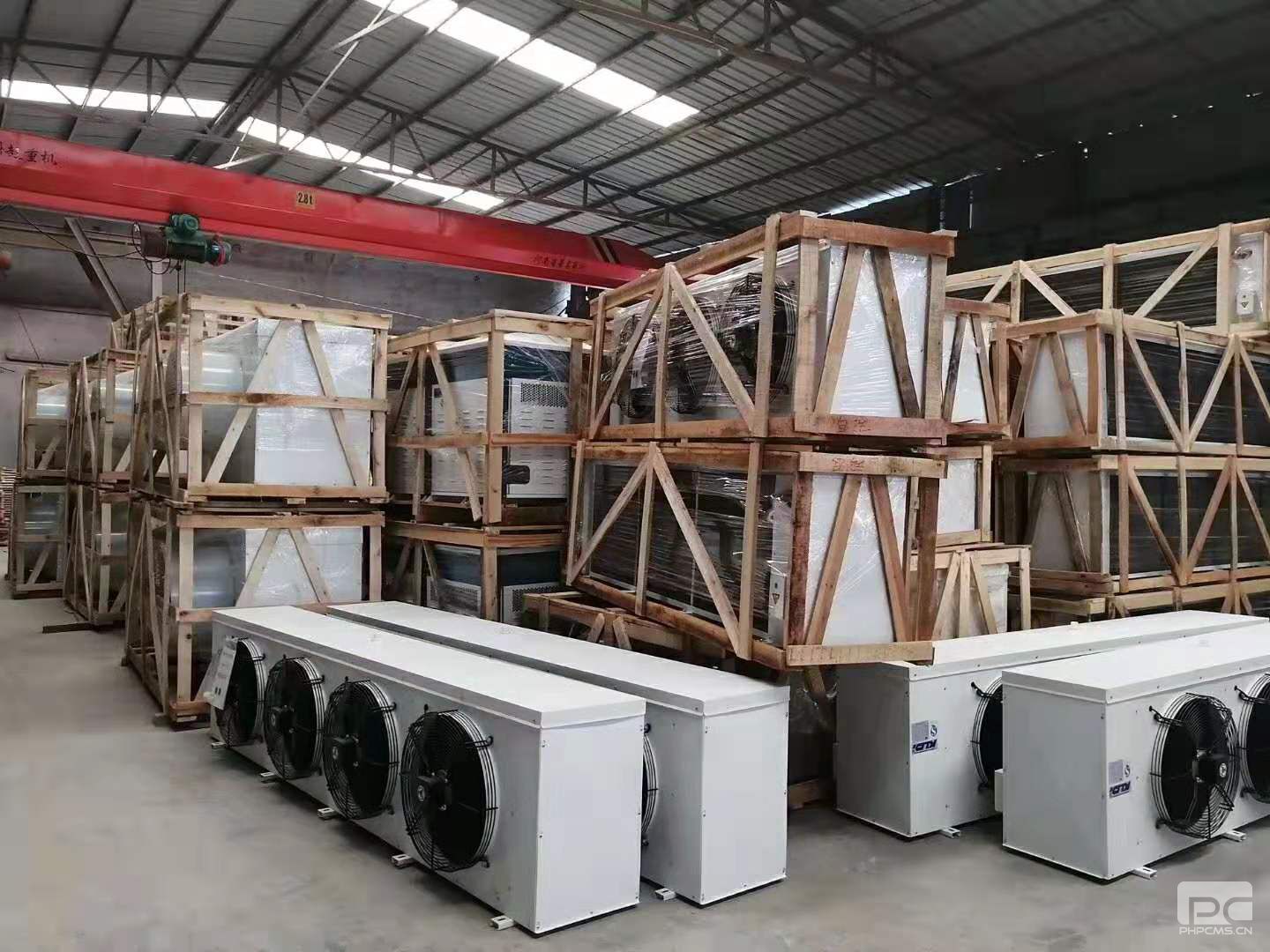 深圳富达冷冻设备 深耕制冷领域，打造速冻与低温冷冻系统解决方案